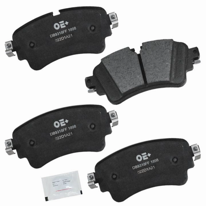 MMX1898 ProSeries OE  Brake Pads