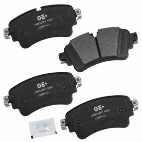 MMX1898 ProSeries OE  Brake Pads