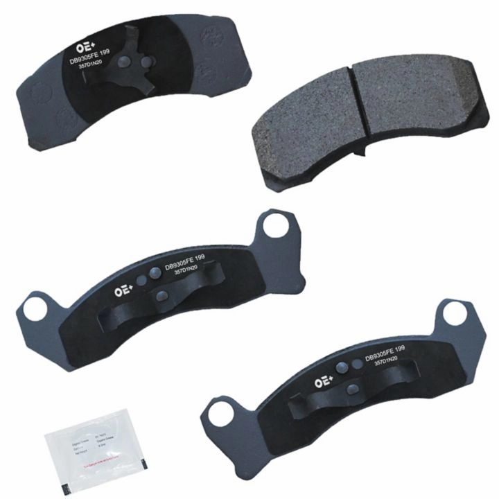 MMX1904A ProSeries OE  Brake Pads