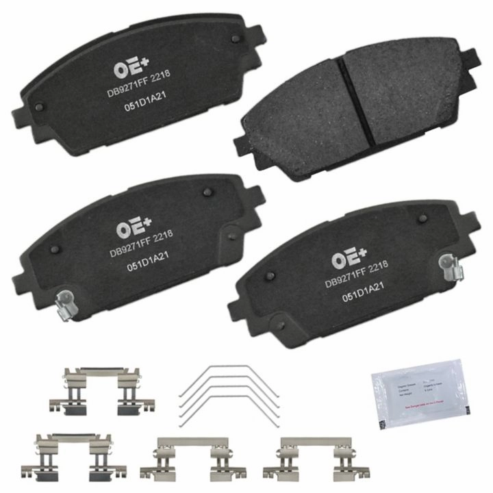 MMX2218 Proseries OE  Brake Pads