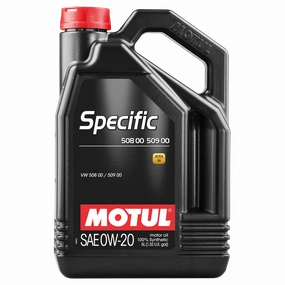 Motul 107384 SPECIFIC 508 00 509 00 0W20 5L
