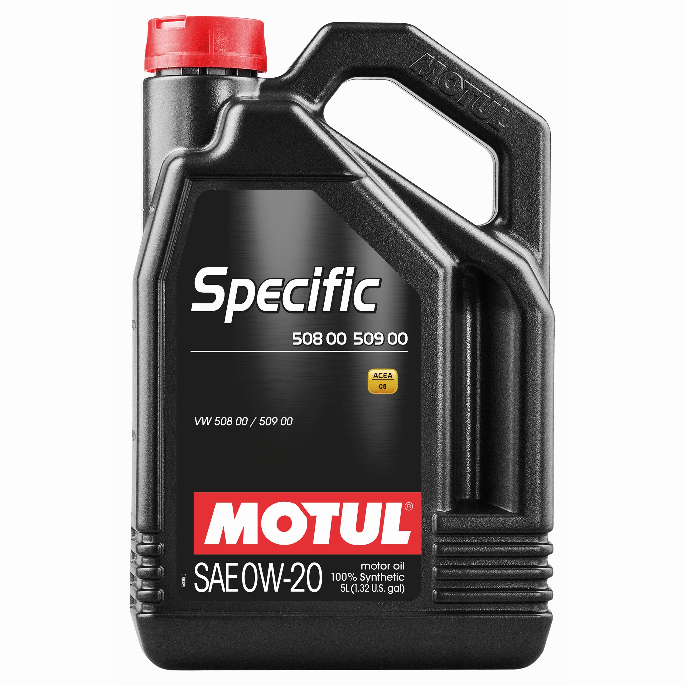 Motul 107384 SPECIFIC 508 00 509 00 0W20 5L