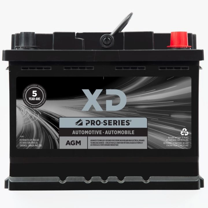 MPA47 Pro-Series XD Battery