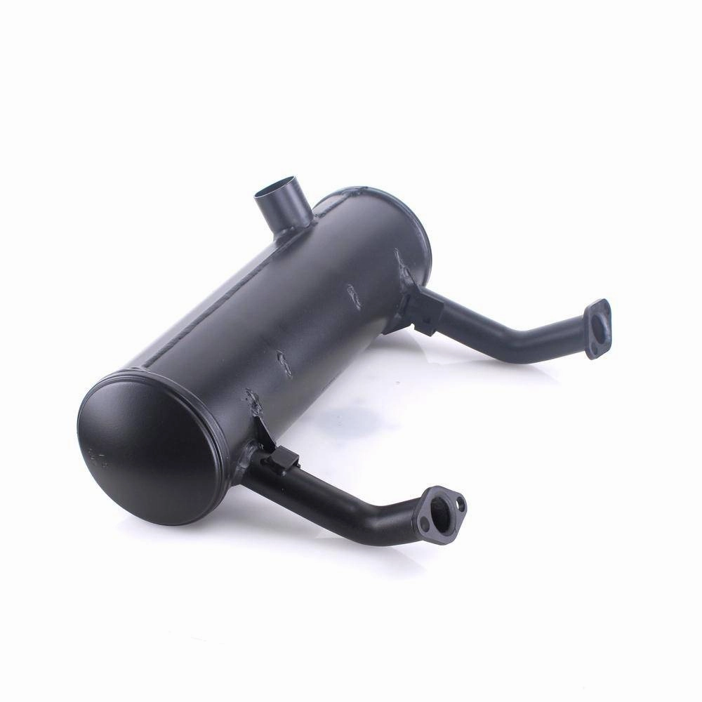 Muffler