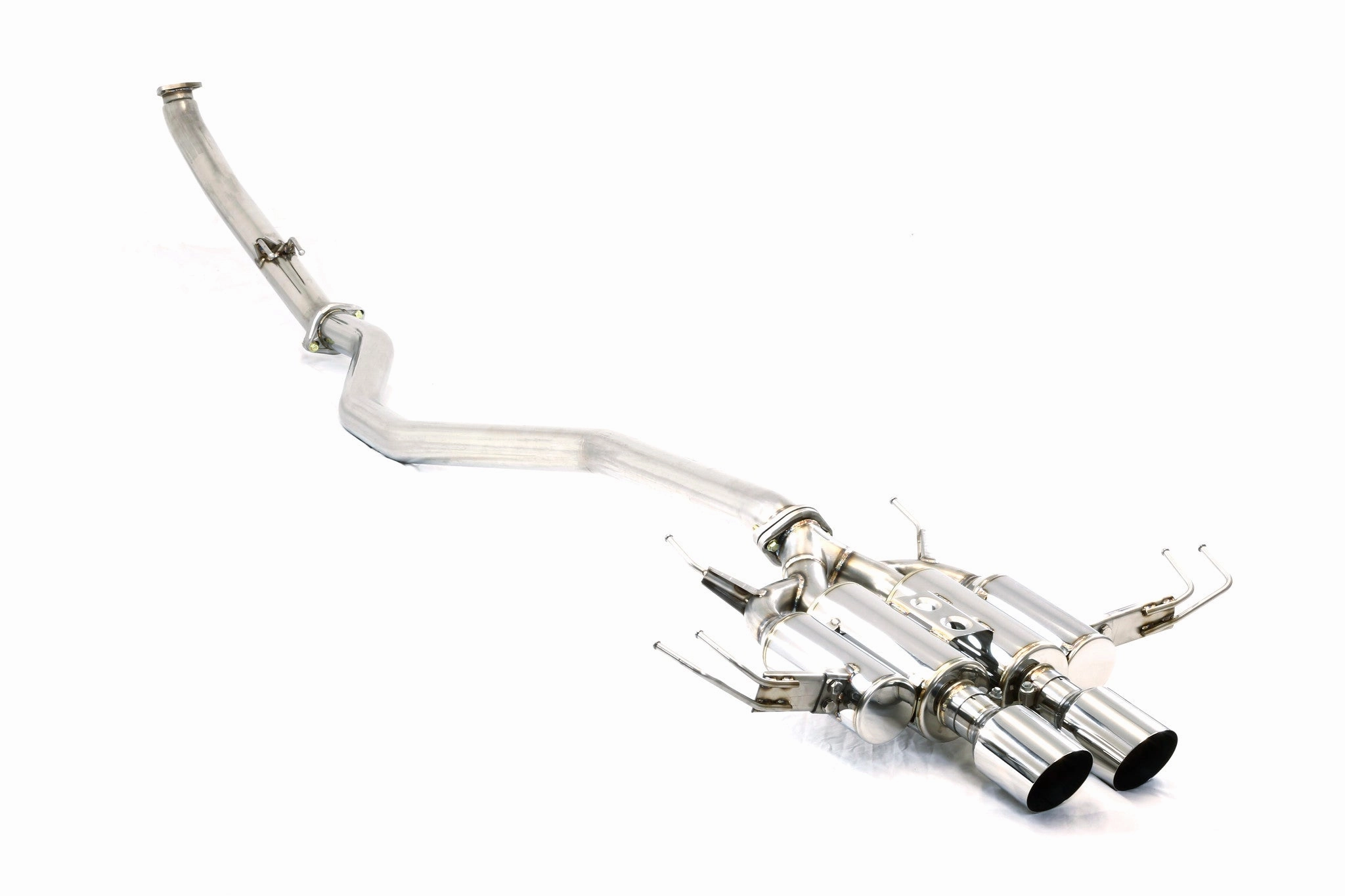 MXP Comp RS for Honda Civic Type R FK8 17-21