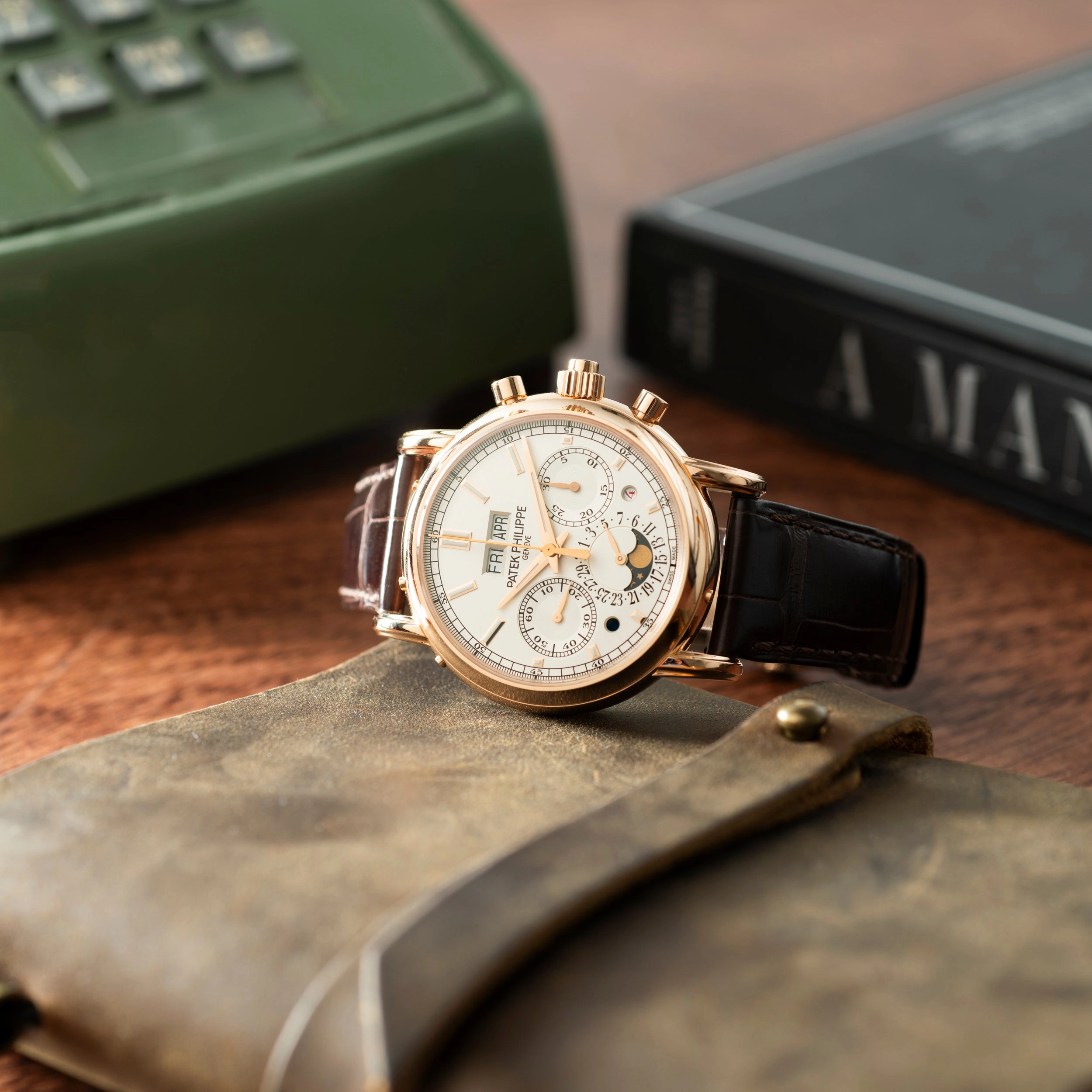 Patek Philippe Split Seconds Perpetual Calendar