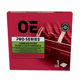 PCF11182 Pro Series Cabin Air Filter