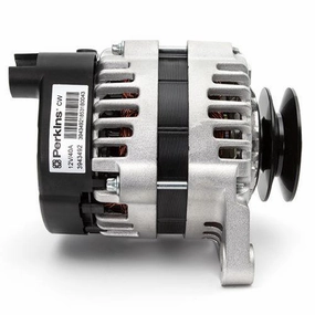 Perkins Alternator