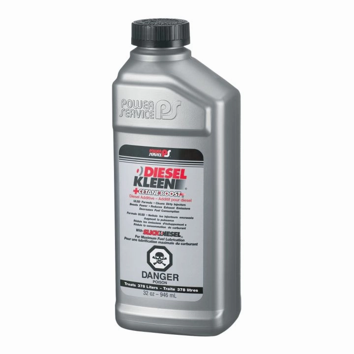 Power Service Diesel Kleen & Cetane Boost