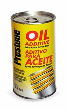 Prestone Oil Additive 300ml