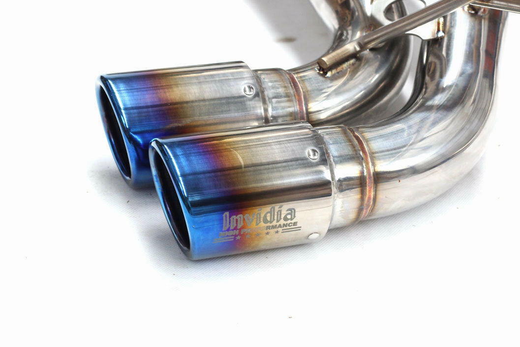 Q300 Cat Back with Ti Tips suit Mazda MX-5 ND 2015 
