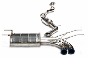 Q300 Cat Back with Ti Tips suit Mazda MX-5 ND 2015 