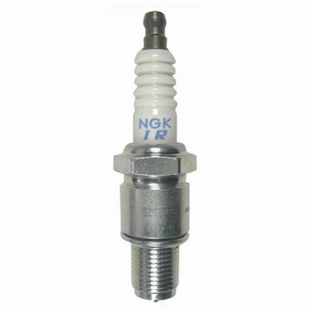 RE9B-T NGK Laser Iridium Spark Plug, 1-pk