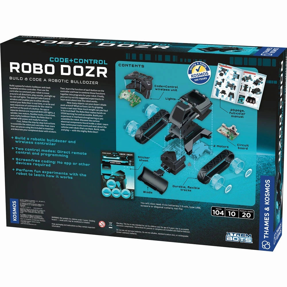 Robo Dozer