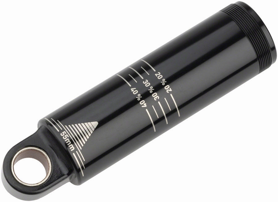 RockShox Rear Shock Damper Body - Standard Eyelet 55mm w/ Hydraulic Bottom Out Super Deluxe C1  2023 