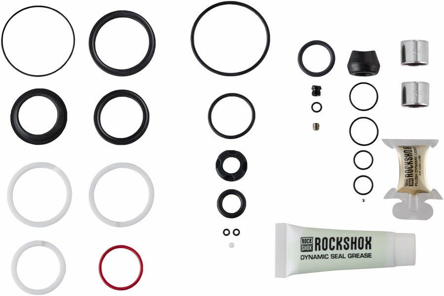 RockShox Rear Shock Service Kit - 200 Hour/1 Year Service Kit SIDLuxe A1  2020 