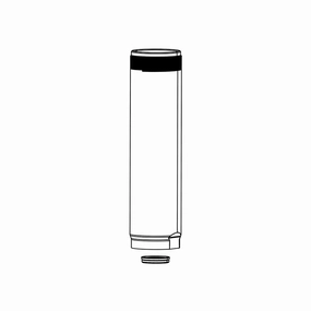 RockShox ThruShaft Damper Body for Super Deluxe 57.5mm 11.4118.054.001