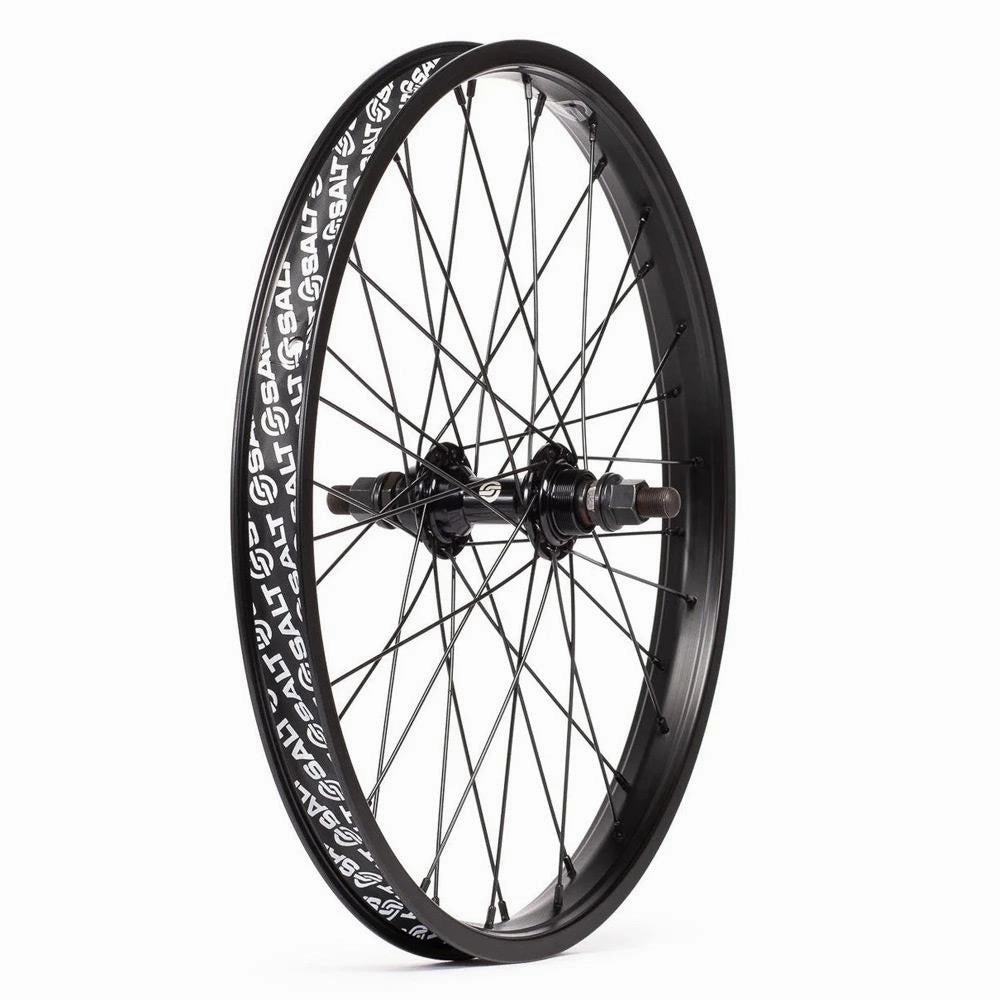 Salt Rookie Freewheel 16 Rear Wheel