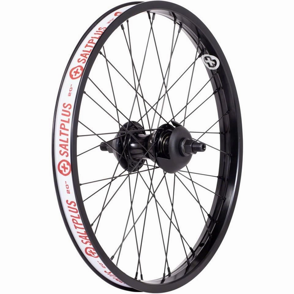 Saltplus Summit Freecoaster Wheel - LHD
