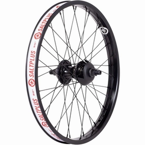 Saltplus Summit Freecoaster Wheel - LHD