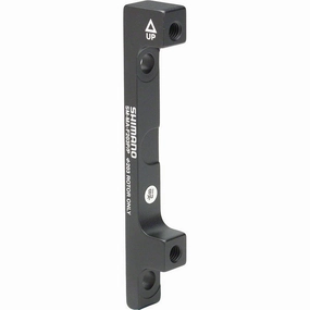 Shimano SM-MA-F203P/PA Disc Brake Adapter for 203mm Rotor, 74mm Caliper, 74mm Fork