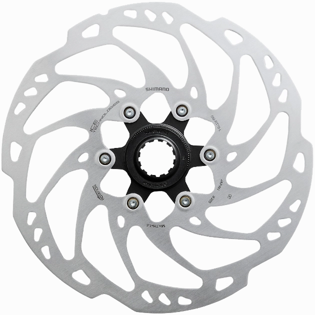 SLX SM-RT70-S 160mm CL Rotor