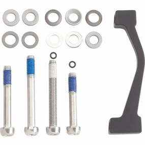 SRAM 74mm Caliper Bracket 30P SS CPS & STD Bolts