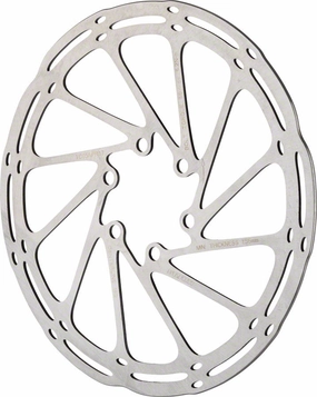 SRAM CenterLine Disc Brake Rotor - 180mm, 6-Bolt, Silver - Open Box, New