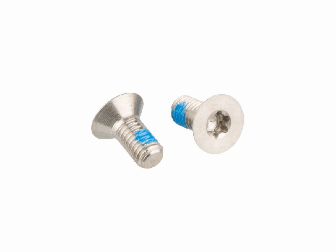 SRAM Flat Mount Disc Brake Adapter Bolts Stainless Steel