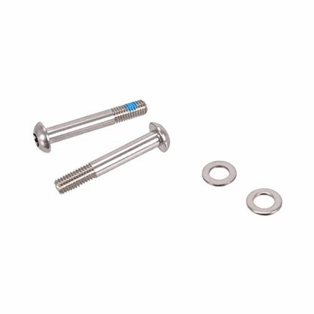SRAM Flat Mount Disc Brake Adapter Bolts Stainless Steel