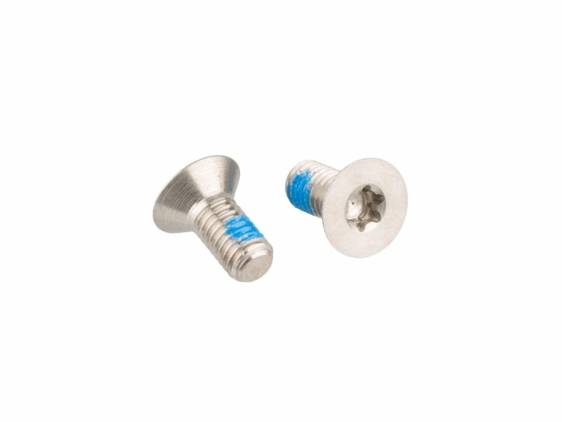 SRAM Flat Mount Disc Brake Adapter Bolts Stainless Steel