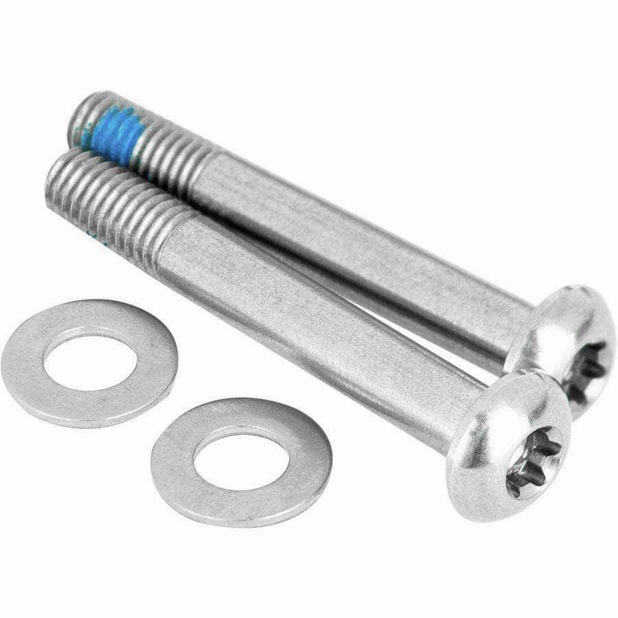 SRAM Flat Mount Disc Brake Adapter Bolts Stainless Steel