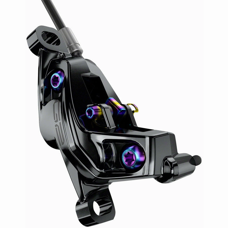 SRAM G2 Ultimate Disc Brake and Lever - Rear, Post Mount, A2