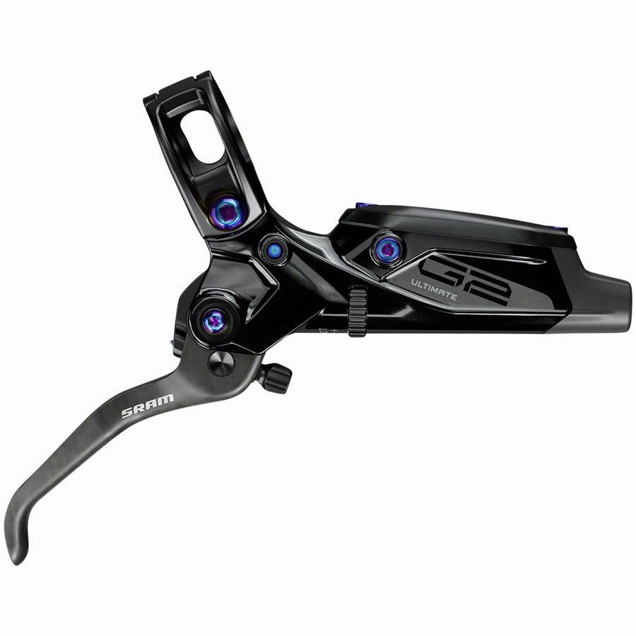 SRAM G2 Ultimate Disc Brake and Lever - Rear, Post Mount, A2