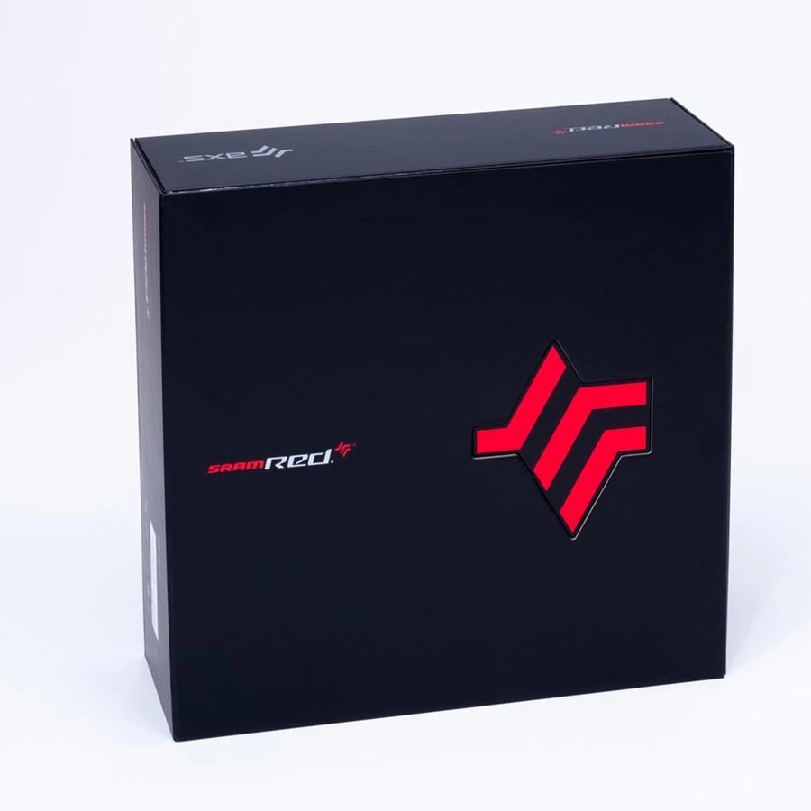 Sram Red eTap AXS HRD - 12speed groupset