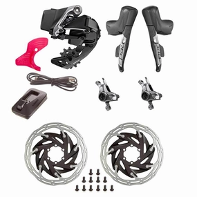 Sram Red eTap AXS HRD - 12speed groupset
