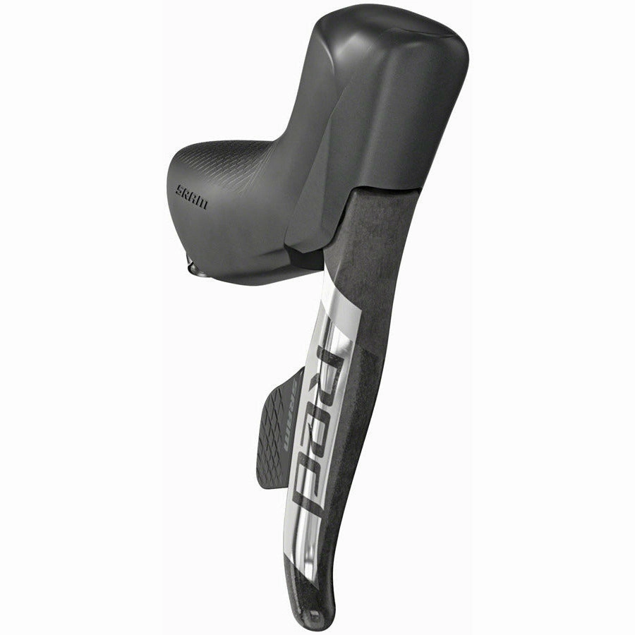 SRAM RED eTap AXS HRD Shift/Brake Lever and Hydraulic Disc Caliper - Flat Mount
