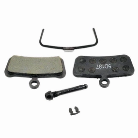 SRAM Trail Guide G2 Organic Quiet Disc Brake Pad