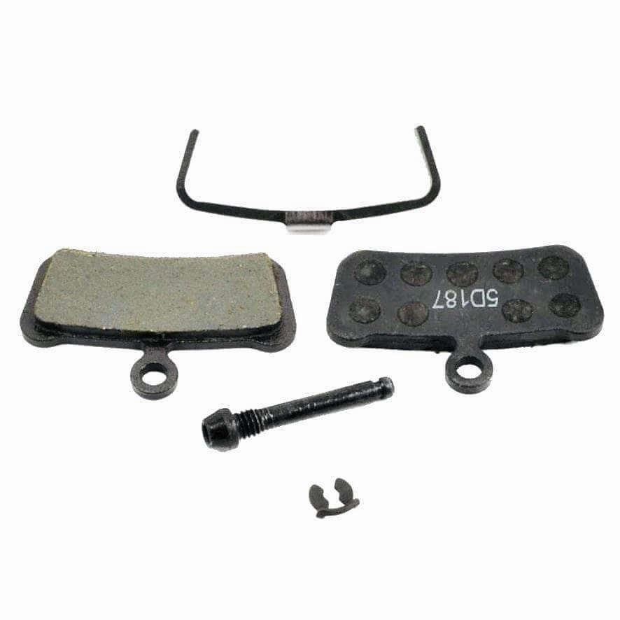 SRAM Trail Guide G2 Organic Quiet Disc Brake Pad