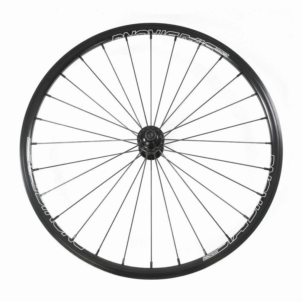 Stay Strong Reactiv 2 20 Race Wheelset - Black/ 1-1/8