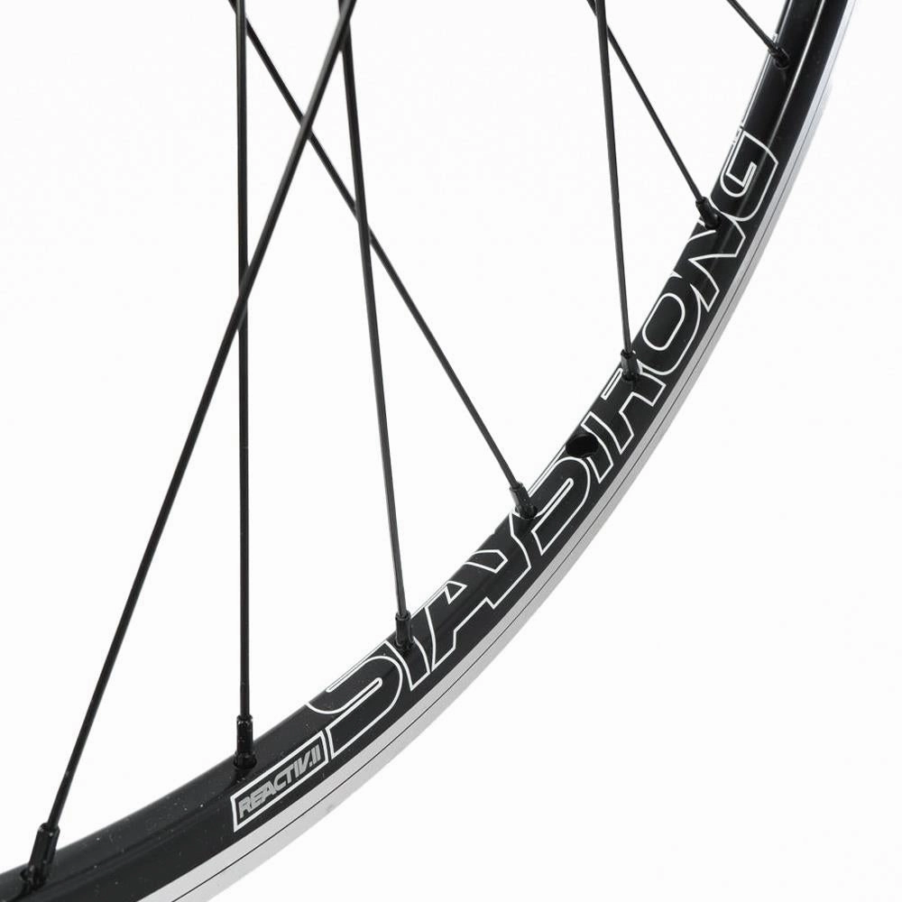 Stay Strong Reactiv 2 20 Race Wheelset - Black/ 1-1/8