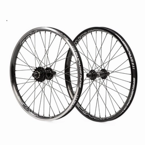 Stay Strong Reactiv 2 20 Race Wheelset - Black/ 1.75