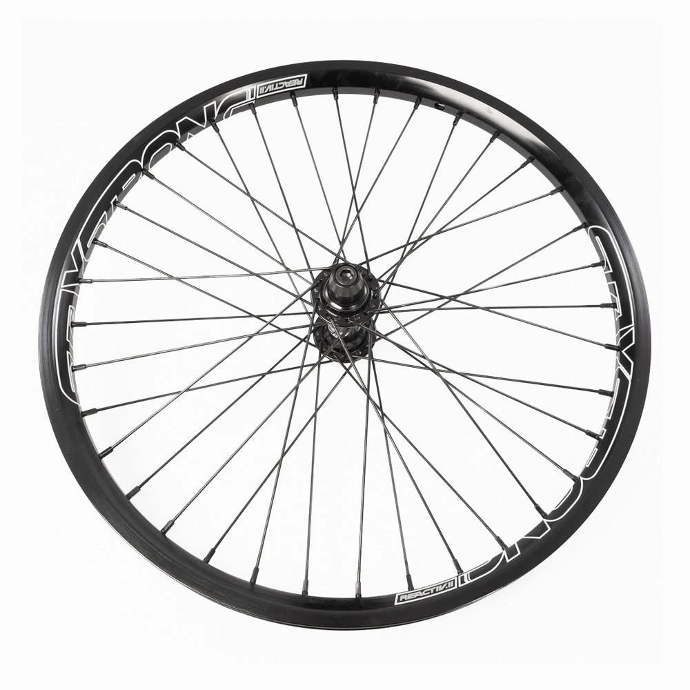 Stay Strong Reactiv 2 20 Race Wheelset - Black/ 1.75