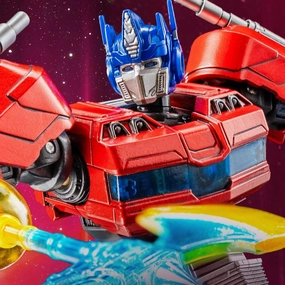 ThreeZero - Transformers One - MDLX Optimus Prime/Orion Pax