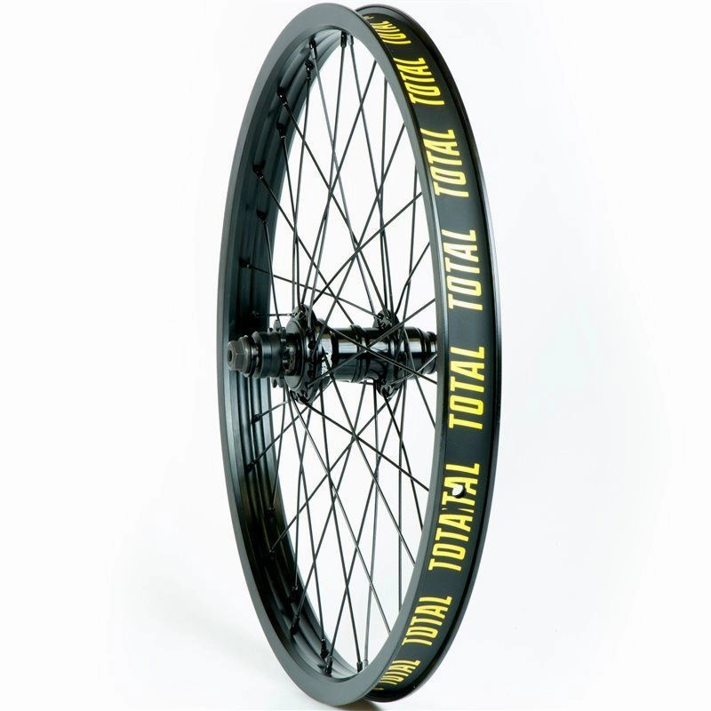 Total BMX Techfire Cassette Wheel