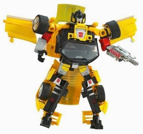 Transformers Alternators #18 Sunstreaker - Dodge Viper