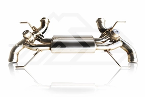 Valvetronic Exhaust System for Aston Martin DB9 04-16