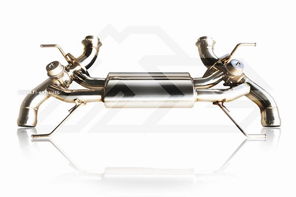 Valvetronic Exhaust System for Aston Martin DB9 04-16