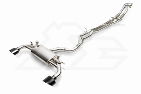 Valvetronic Exhaust System for Audi RS3 Sportback 8V 15 