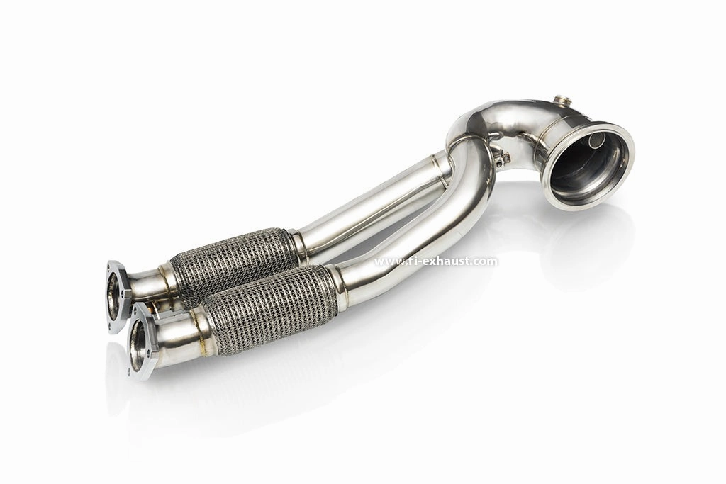Valvetronic Exhaust System for Audi RS3 Sportback 8V 15 